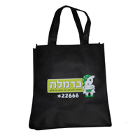 宁波KB02 无纺布购物袋