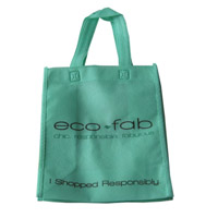 宁波车缝环保无纺布袋（可定制）